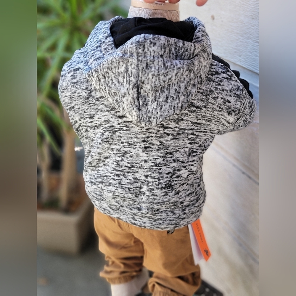 U.S. Polo ASSN. Boy sweater - Picture 6 of 8
